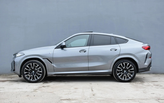 BMW X6 cena 439900 przebieg: 17200, rok produkcji 2023 z Środa Śląska małe 137